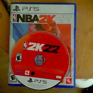 NBA 2k22 next Gen